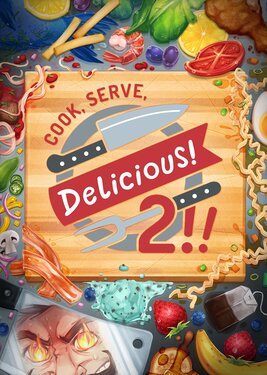 Cook, Serve, Delicious! 2!!