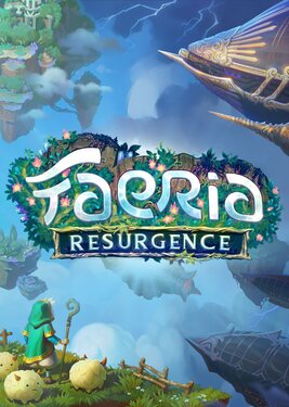 Faeria - Resurgence DLC постер (cover)