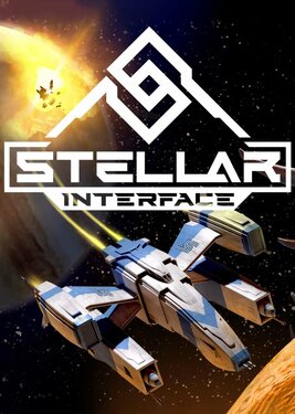 Stellar Interface постер (cover)