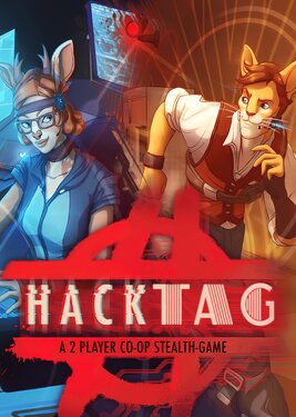 Hacktag постер (cover)