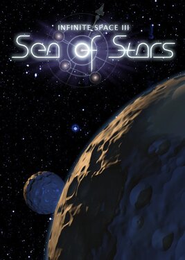 Infinite Space III: Sea of Stars постер (cover)