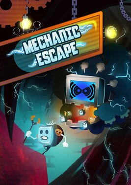Mechanic Escape постер (cover)