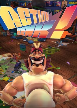 Action Henk постер (cover)