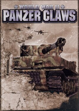 World War II: Panzer Claws постер (cover)