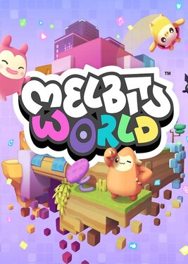 Melbits World постер (cover)