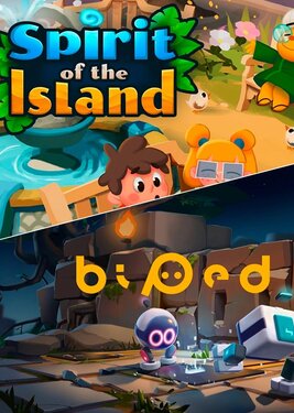 Biped & Spirit of the Island - Bundle