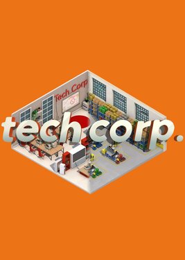 Tech Corp. постер (cover)