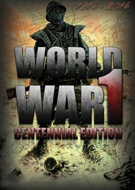 World War One - Centenial Edition постер (cover)