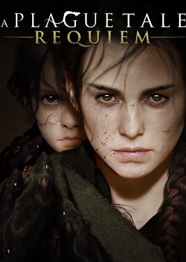 A Plague Tale: Requiem постер (cover)