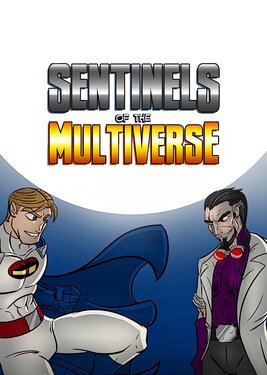Sentinels of the Multiverse постер (cover)