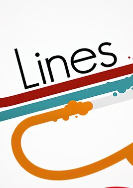 Lines постер (cover)