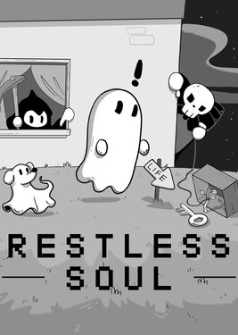 Restless Soul постер (cover)