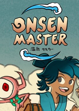 Onsen Master постер (cover)