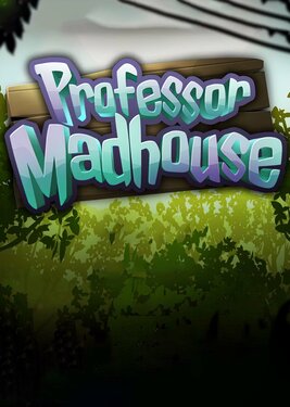 Professor Madhouse постер (cover)