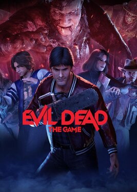 Evil Dead: The Game постер (cover)