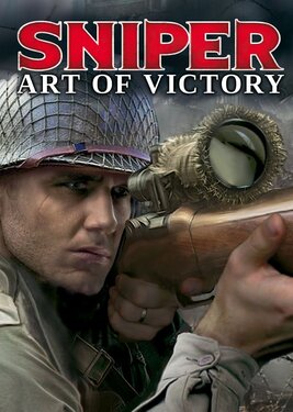 Sniper Art of Victory постер (cover)
