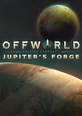 Offworld Trading Company - Jupiter's Forge