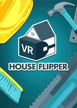 House Flipper VR постер (cover)