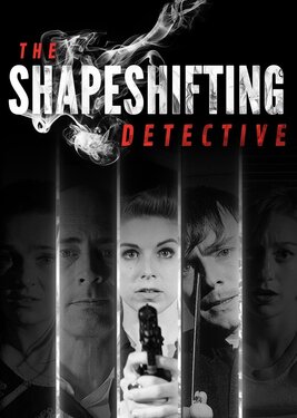 The Shapeshifting Detective постер (cover)