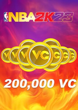 NBA 2K23 - 200,000 VC постер (cover)