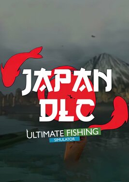 Ultimate Fishing Simulator - Japan постер (cover)