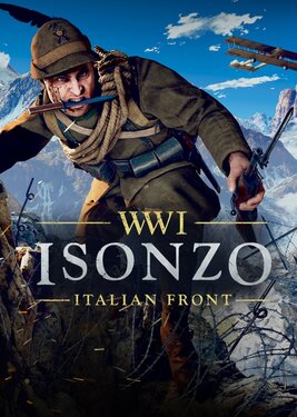 Isonzo постер (cover)