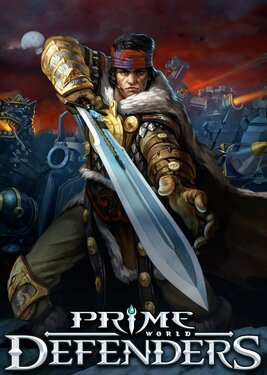 Prime World: Defenders постер (cover)