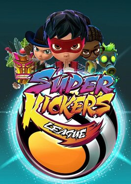 Super Kickers League постер (cover)