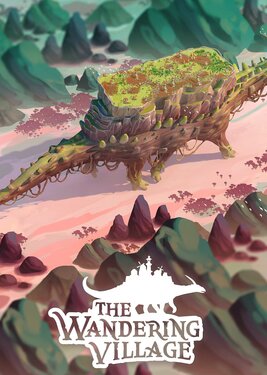 The Wandering Village постер (cover)