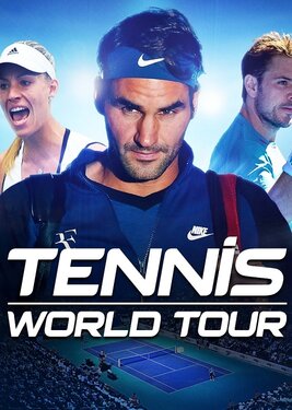 Tennis World Tour постер (cover)