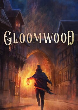 Gloomwood постер (cover)