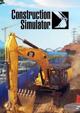 Construction Simulator постер (cover)