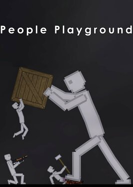 People Playground постер (cover)