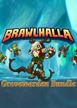 Brawlhalla - Grovewarden Bundle