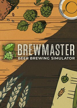 Brewmaster: Beer Brewing Simulator постер (cover)