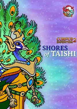 Curious Expedition 2 - Shores of Taishi постер (cover)