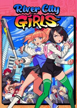River City Girls постер (cover)