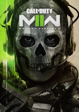 Call of Duty: Modern Warfare II постер (cover)