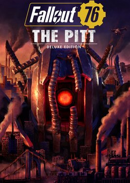 Fallout 76: The Pitt - Deluxe Edition постер (cover)