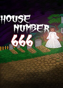 House Number 666 постер (cover)
