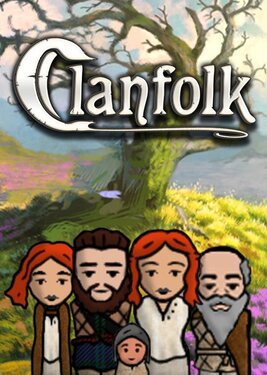 Clanfolk постер (cover)