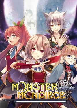 Monster Monpiece постер (cover)