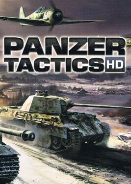 Panzer Tactics HD постер (cover)