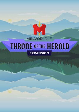 Melvor Idle: Throne of the Herald постер (cover)