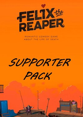 Felix The Reaper - Supporter Pack постер (cover)