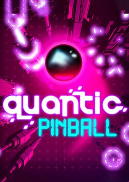 Quantic Pinball постер (cover)
