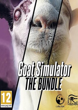 Goat Simulator – The Bundle постер (cover)