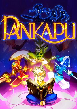 Pankapu - Complete Edition постер (cover)