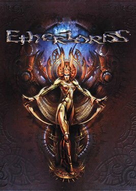 Etherlords постер (cover)
