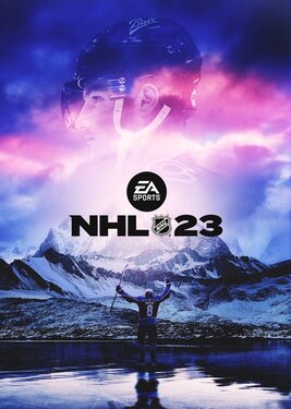 NHL 23 постер (cover)